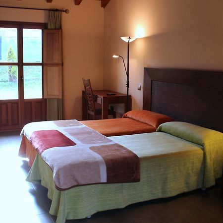 Las Fontaninas Noceda del Bierzo Cameră foto